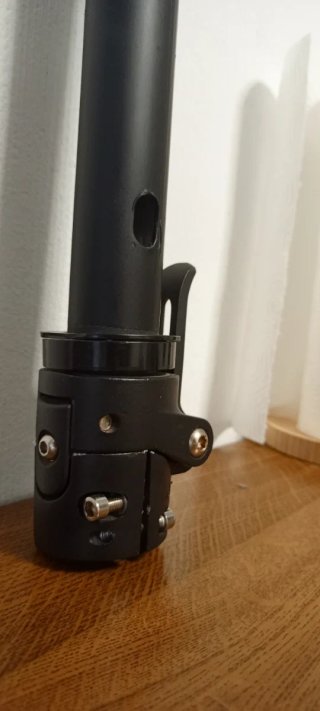 Plegable patinete eléctrico