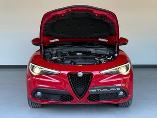 Alfa Romeo Stelvio 2.2 Diésel 132kW (180CV) Stelvio RWD