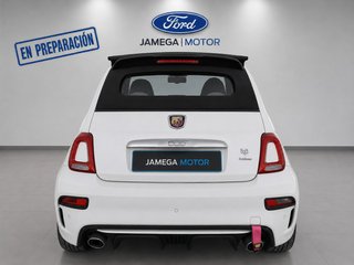 Abarth 500C 595C Turismo 1.4 16v T-Jet 121kW E6D