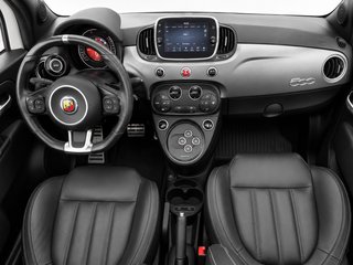 Abarth 500C 595C Turismo 1.4 16v T-Jet 121kW E6D