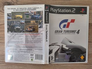 Gran Turismo 4 PS2