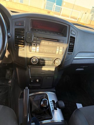 Mitsubishi Montero 2007