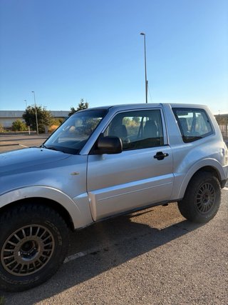 Mitsubishi Montero 2007