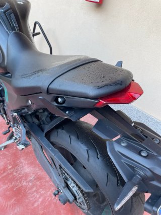 Aleta Aerodinámica Yamaha MT-09