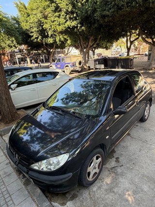 Peugeot 206 2005
