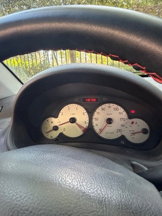 Peugeot 206 2005