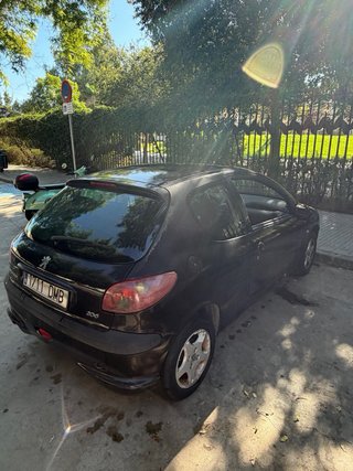Peugeot 206 2005