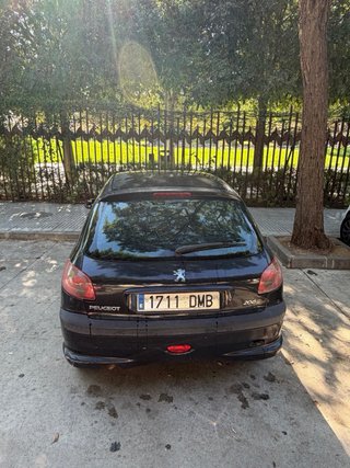 Peugeot 206 2005