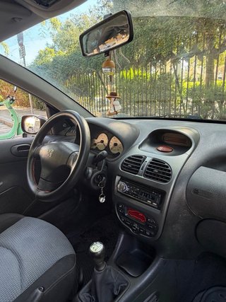 Peugeot 206 2005