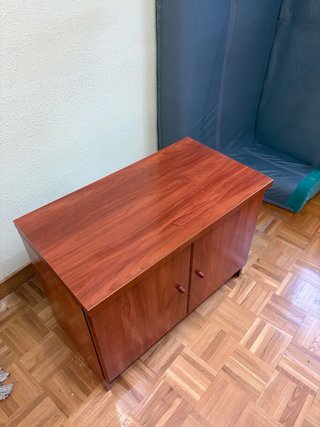 Mueble aparador madera a recoger en burgos
