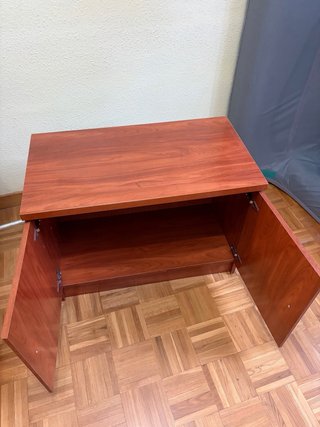 Mueble aparador madera a recoger en burgos