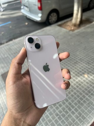 iPhone 13 Rosa 128gb