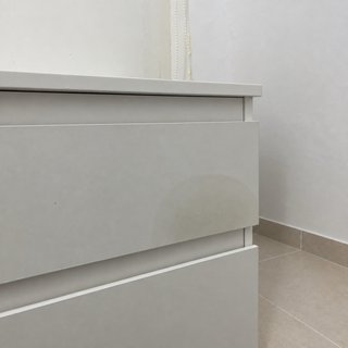 Pack 3 Muebles IKEA Blancos