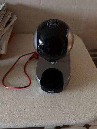 Cafetera DeLonghi Stelia Dolce Gusto automática