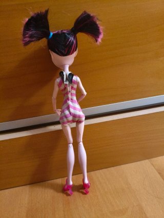Muñeca Monster High Draculaura