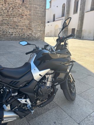 Moto VOGE 500DS Adventure