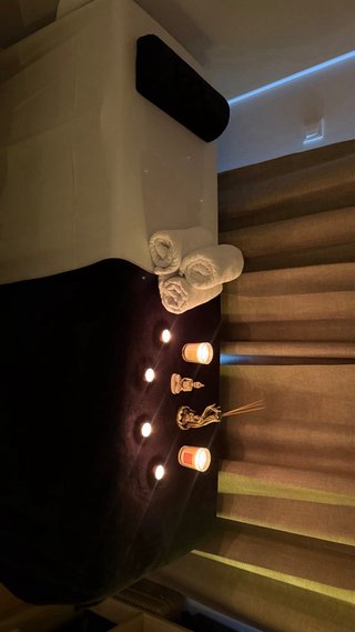 Masaje relajante terapéutico
