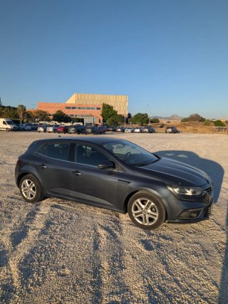 Renault Megane 2020