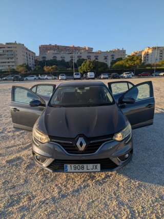 Renault Megane 2020