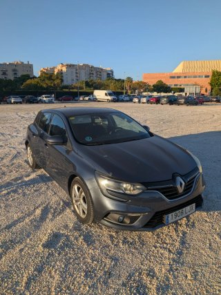 Renault Megane 2020