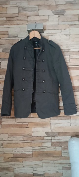 Chaqueta Estilo Napoleón H&M