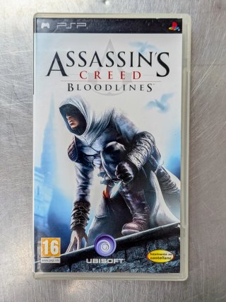 Assassin's Creed: Bloodlines, Sony PSP