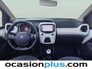 Peugeot 108 1.2 PureTech Roland Garros Top! 60 kW (82 CV)