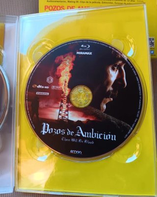 Pulp Fiction, Abierto hasta el amanecer y 3 blu-ra