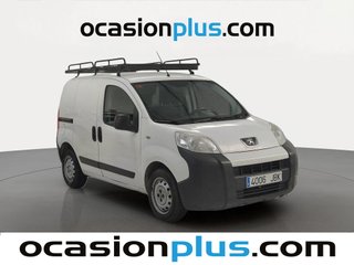 Peugeot Bipper Furgon 1.3 HDI 55 kW (75 CV)