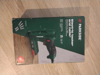 Grapadora Eléctrica Parkside PHET 15 C2