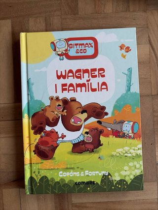 Wagner i família