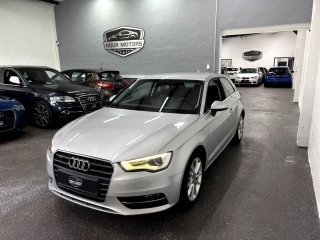 Audi A3 2013
