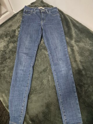 Jeans Levi's 721 High Rise Skinny