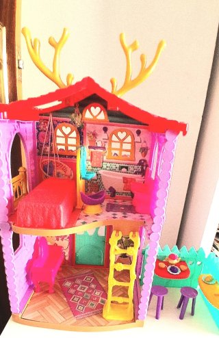 Casa Enchantimals