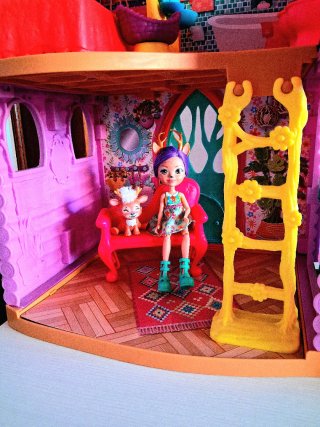Casa Enchantimals