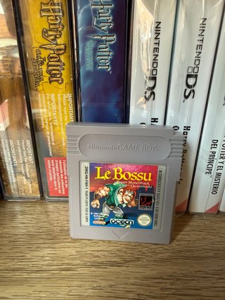 Le Bossu (Super Hunchback) - Game Boy