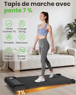 Cinta de Correr/Andar Sin Abrir
