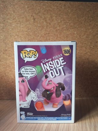 Funko Pop Bing Bong Inside Out 1606