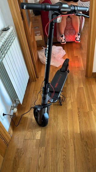 Patinete Eléctrico Segway Ninebot F3