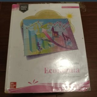 Economía 1.o Bachillerato