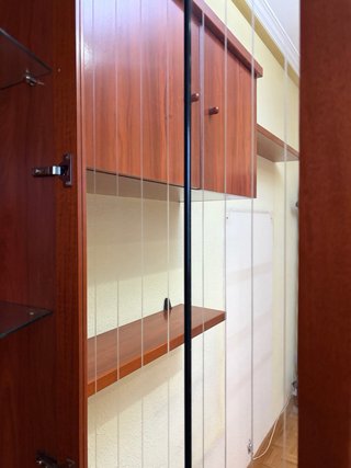 Mueble vitrina salon a recoger en centro de burgos