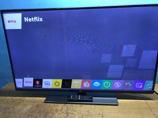 LG Smart TV de 42 pulgadas