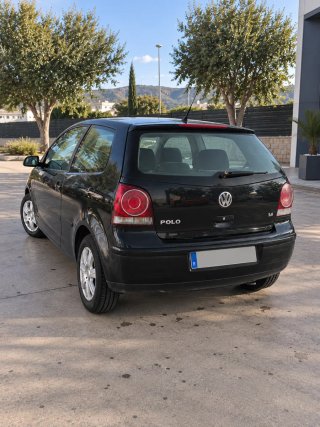 Volkswagen Polo 2005