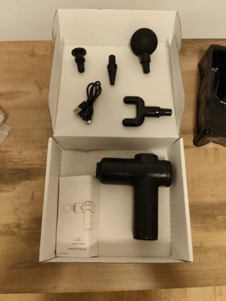Pistola de masaje NUEVA