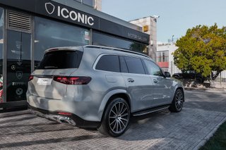 Mercedes-Benz GLS 450d 4Matic AMG Line