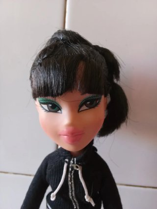 Muñeca Bratz antigua original