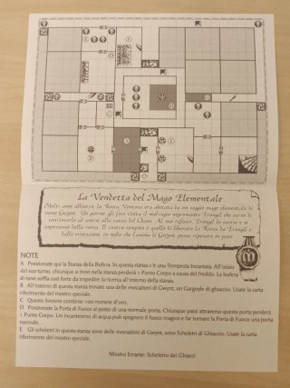Scenario per Heroquest