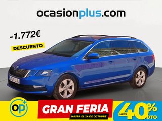 Skoda Octavia Combi 1.5 TSI Ambition 110 kW (150 CV)