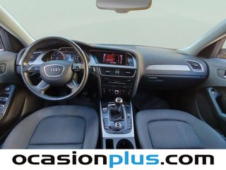 Audi A4 Avant Advanced edition 2.0 TDI 100 kW (136 CV)