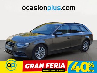 Audi A4 Avant Advanced edition 2.0 TDI 100 kW (136 CV)